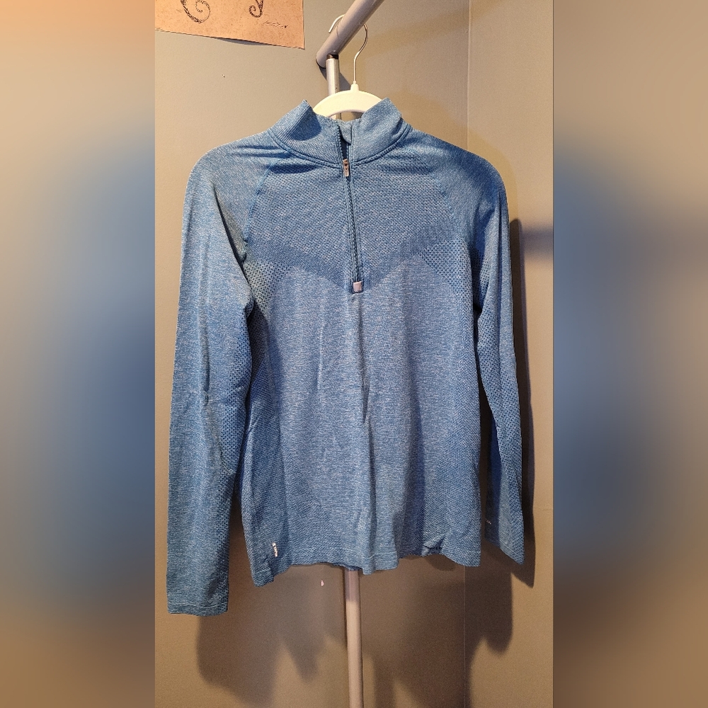Champion Womens Lightweight Quarter-zip